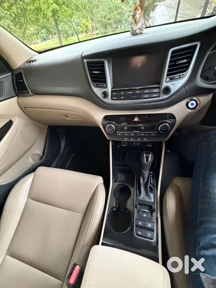 Hyundai Tucson [ ] 2.0 Gls 2wd At Diesel, 2017, Diesel