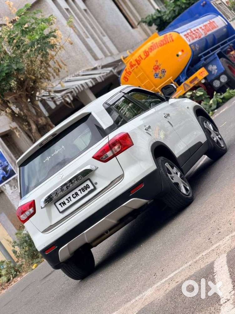 Maruti Suzuki Vitara Brezza Ldi Option, 2017, Diesel