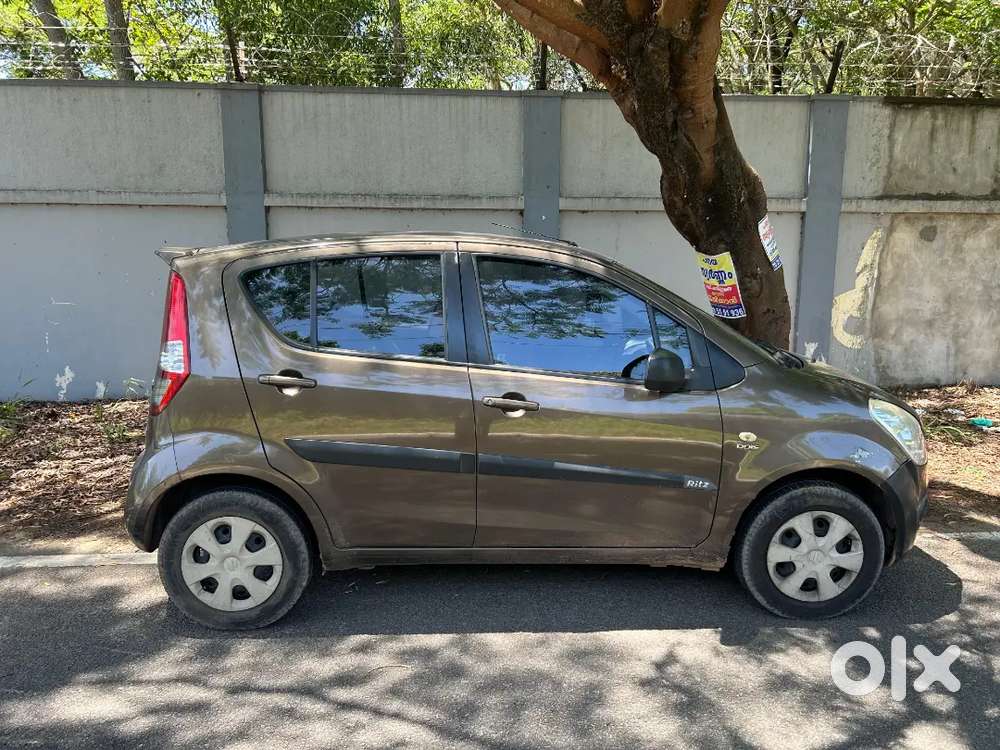 Maruti Suzuki Ritz Vdi 2012