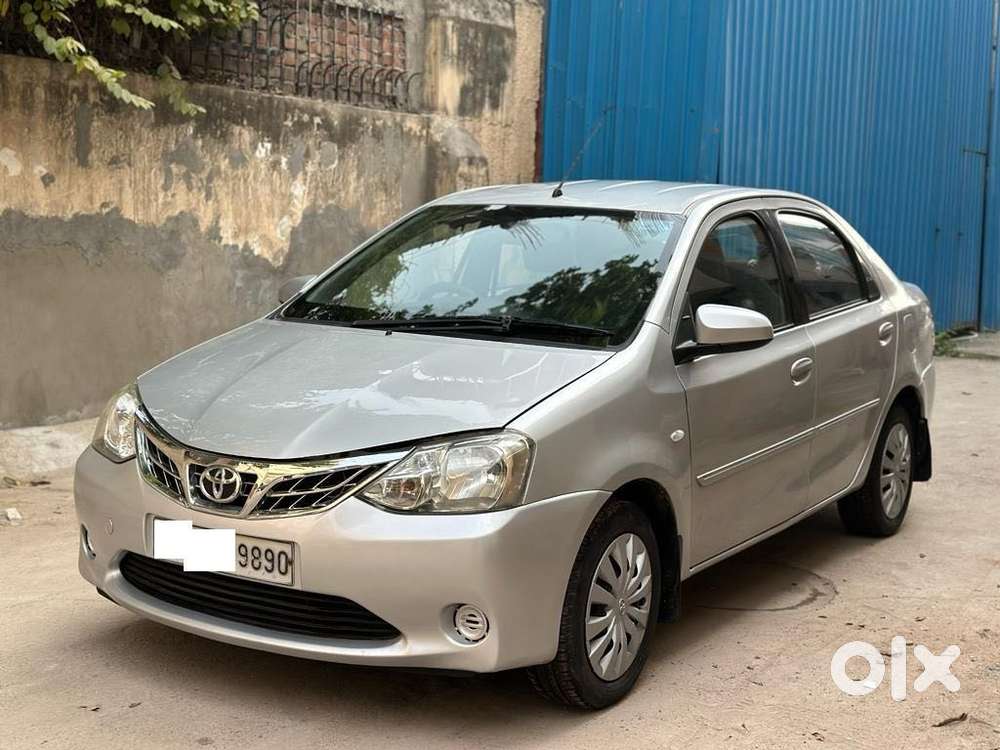 Toyota Etios G Sp*, 2015, Petrol