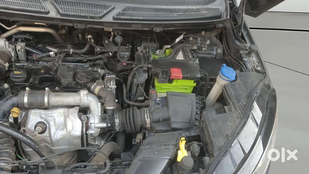 Ford Ecosport 1.5 Diesel Titanium, 2020, Diesel