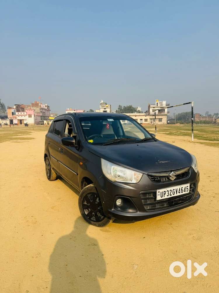 Maruti Suzuki Alto K10 2016 Waiting