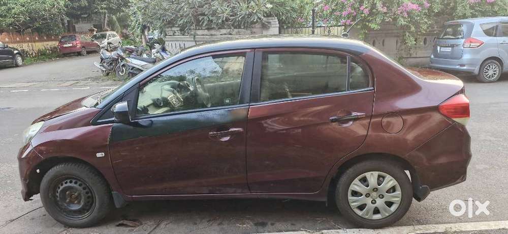 Honda Amaze S I-vtech, 2014, Petrol