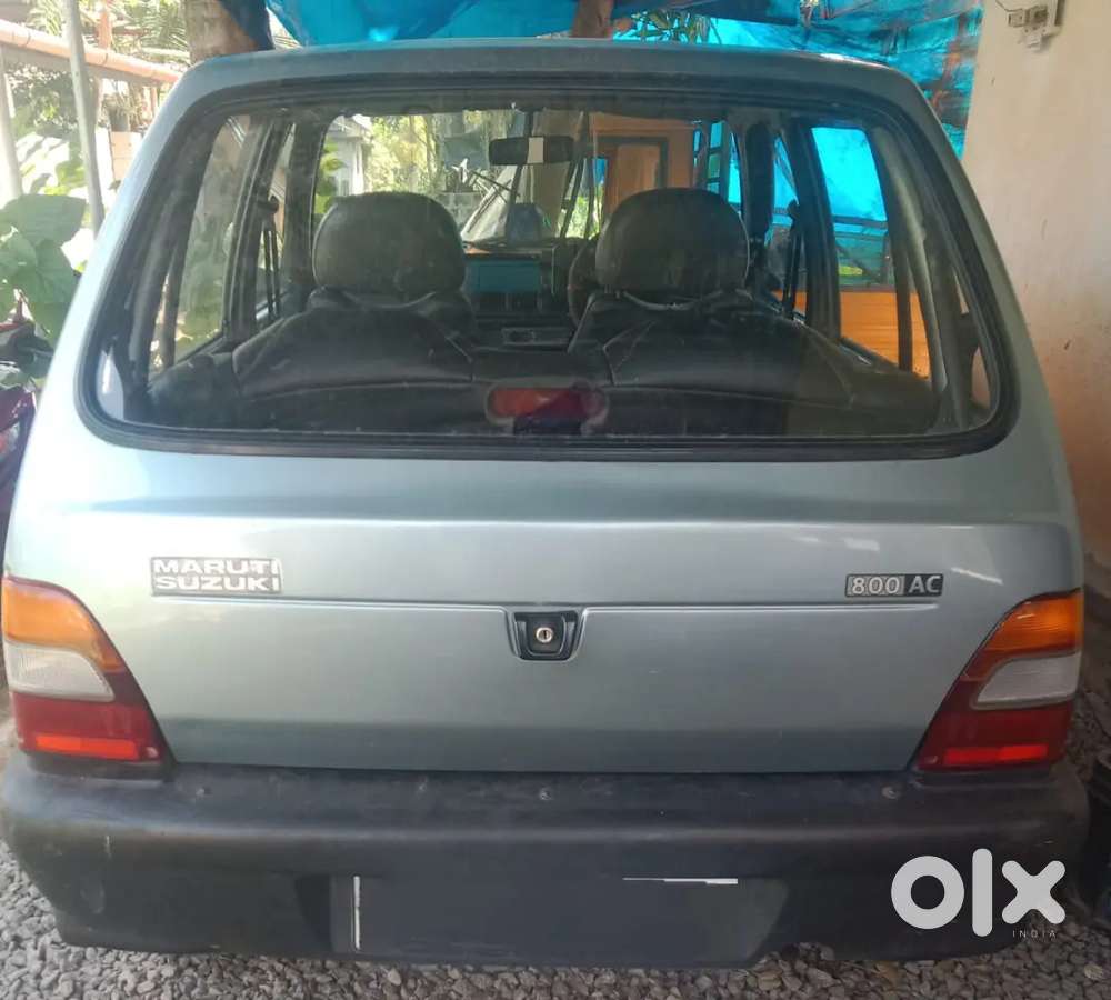 Maruti Suzuki 800 Petrol 2000