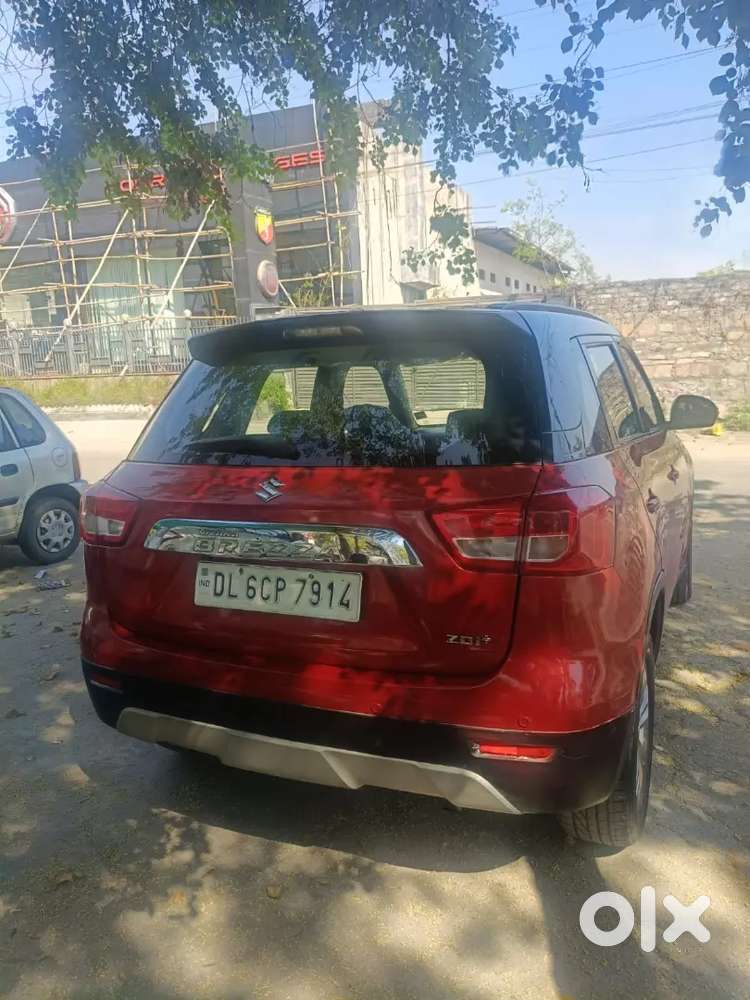 Maruti Suzuki Brezza 2016 Diesel 70000 Km Driven