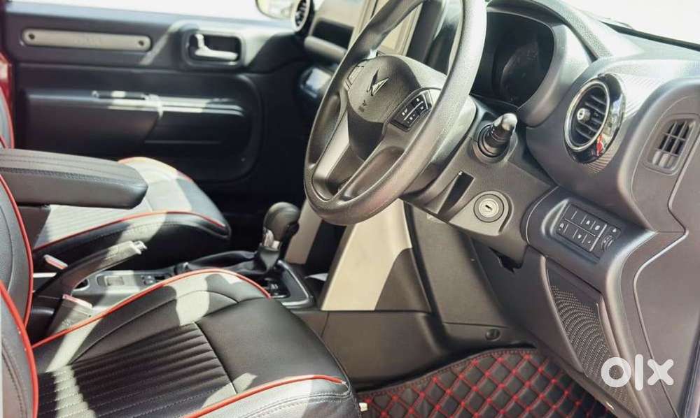 Mahindra Thar Lx D At 4wd Ht, 2022, Diesel