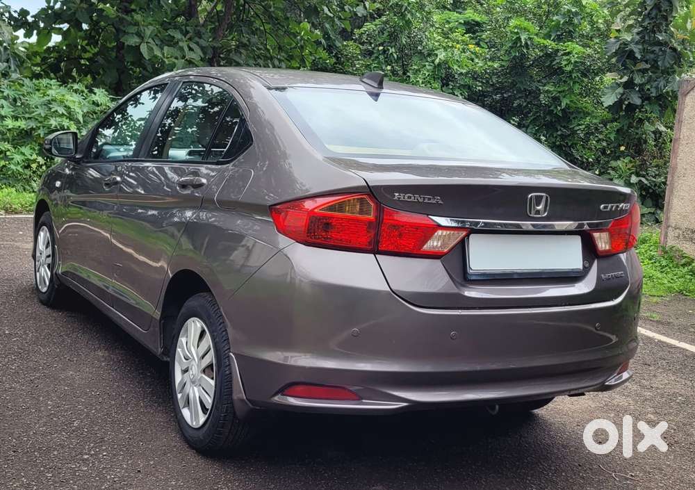 Honda City I Dtec Sv, 2014, Diesel