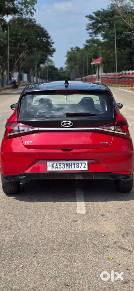 Hyundai New I20 2020 Petrol 25000 Km Driven