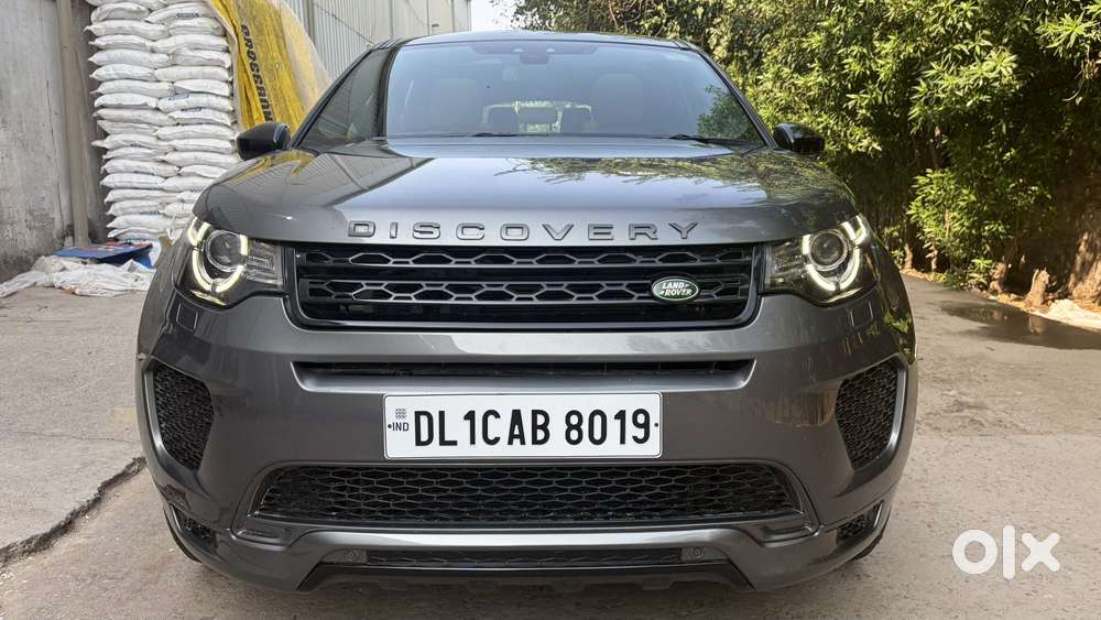 Land Rover Discovery Sport Landmark Edition, 2019, Diesel