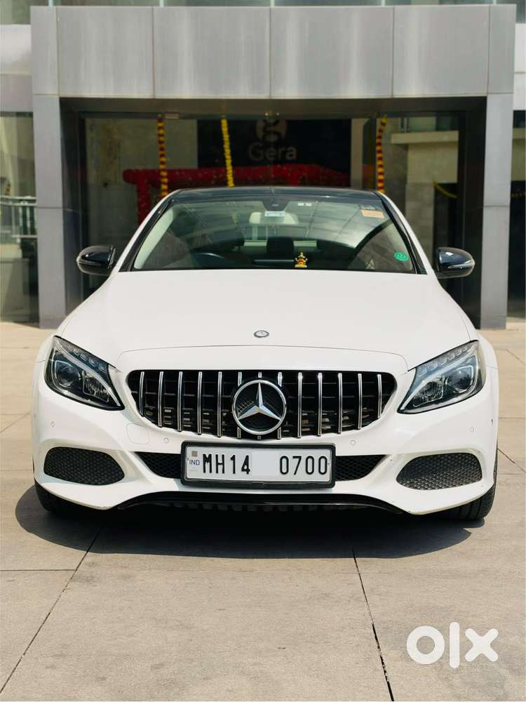 Mercedes-benz C-class 2.0 220d, 2017, Diesel