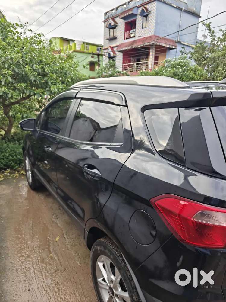 Ford Ecosport 2020 1.5 Diesel