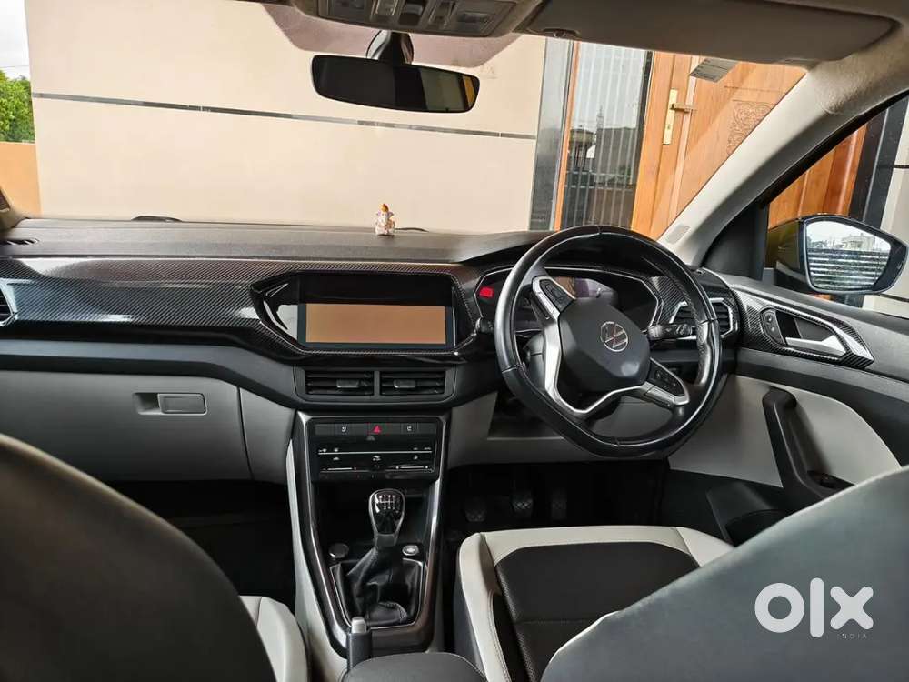 Volkswagen Taigun 2021 Petrol