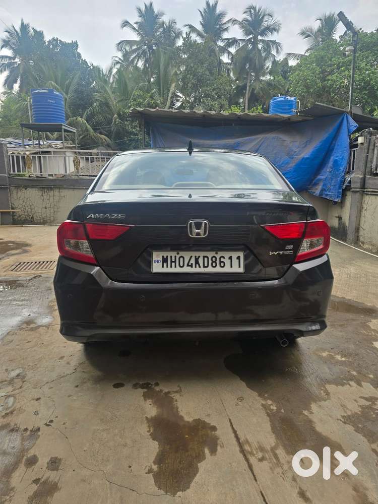 Honda Amaze Vx Cvt Petrol, 2020, Petrol