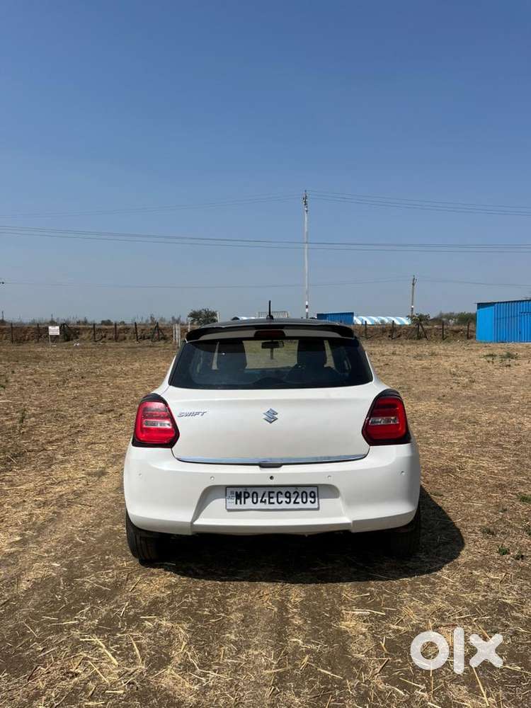 Maruti Suzuki Swift 2022