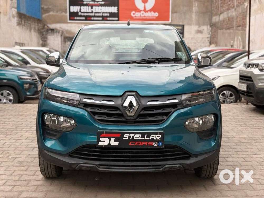 Renault Kwid Climber 1.0 Amt Opt, 2020, Petrol