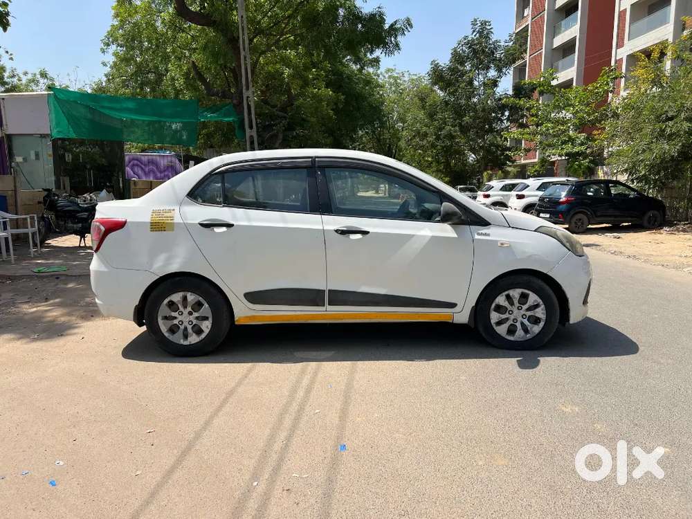Hyundai Xcent 2017