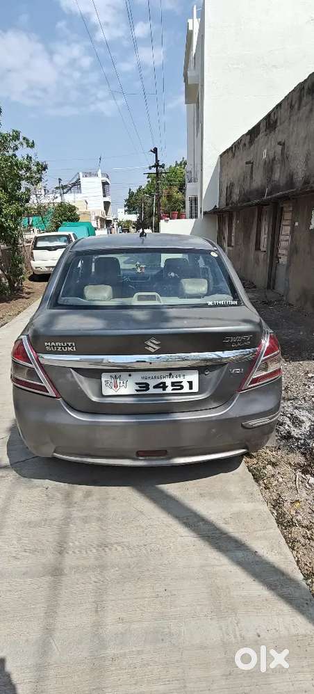 Maruti Suzuki Dzire 2013 Diesel 270000 Km Driven