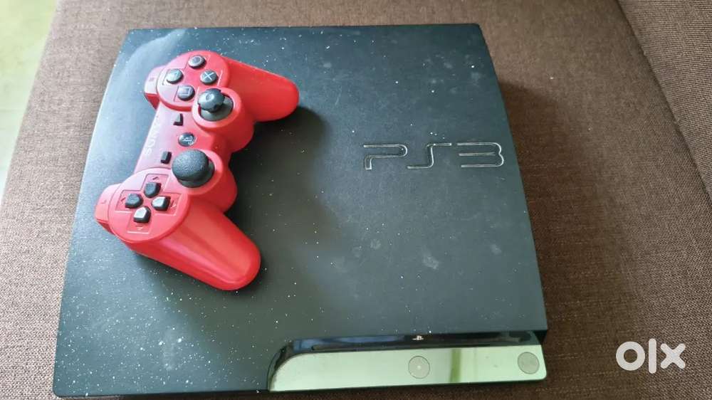 PS3 with built-in game