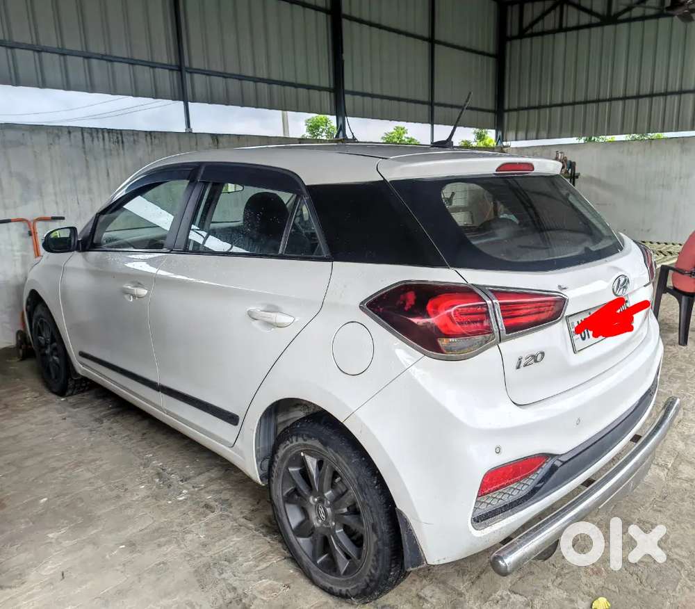 Hyundai I20 Spotz Petrol Manual 2020