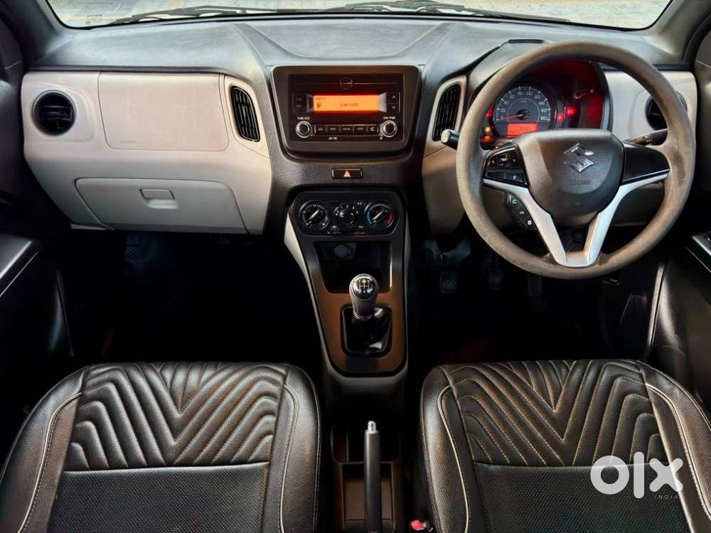 Maruti Suzuki Wagon R Vxi 1.2, 2019, Petrol