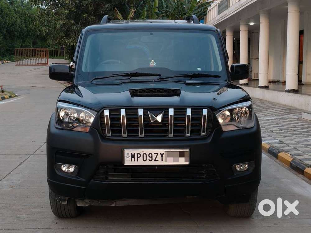 Mahindra Scorpio Classic 2.2 S Mt 7 Str, 2023, Diesel