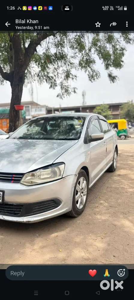 Volkswagen Vento Highline Petrol 2011