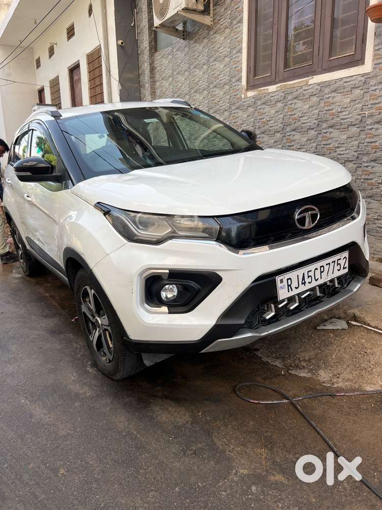 Tata Nexon Petrol 2021