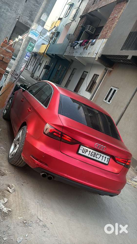 Audi A3 Diesel Automatic 2015