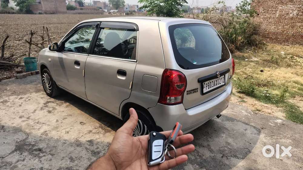 Alto K10 Good Condition