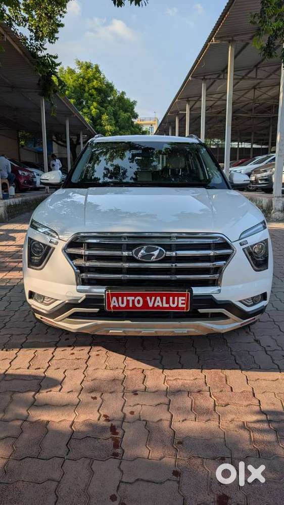 Hyundai Creta 1.5 Ex Diesel, 2020, Diesel