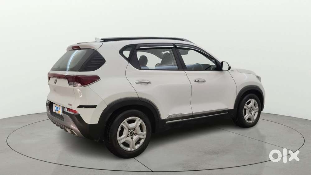 Kia Sonet 1.0 Htx Imt, 2021, Petrol