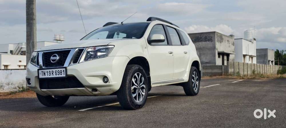 Nissan Terrano Xl 85 Ps Deisel, 2015, Diesel