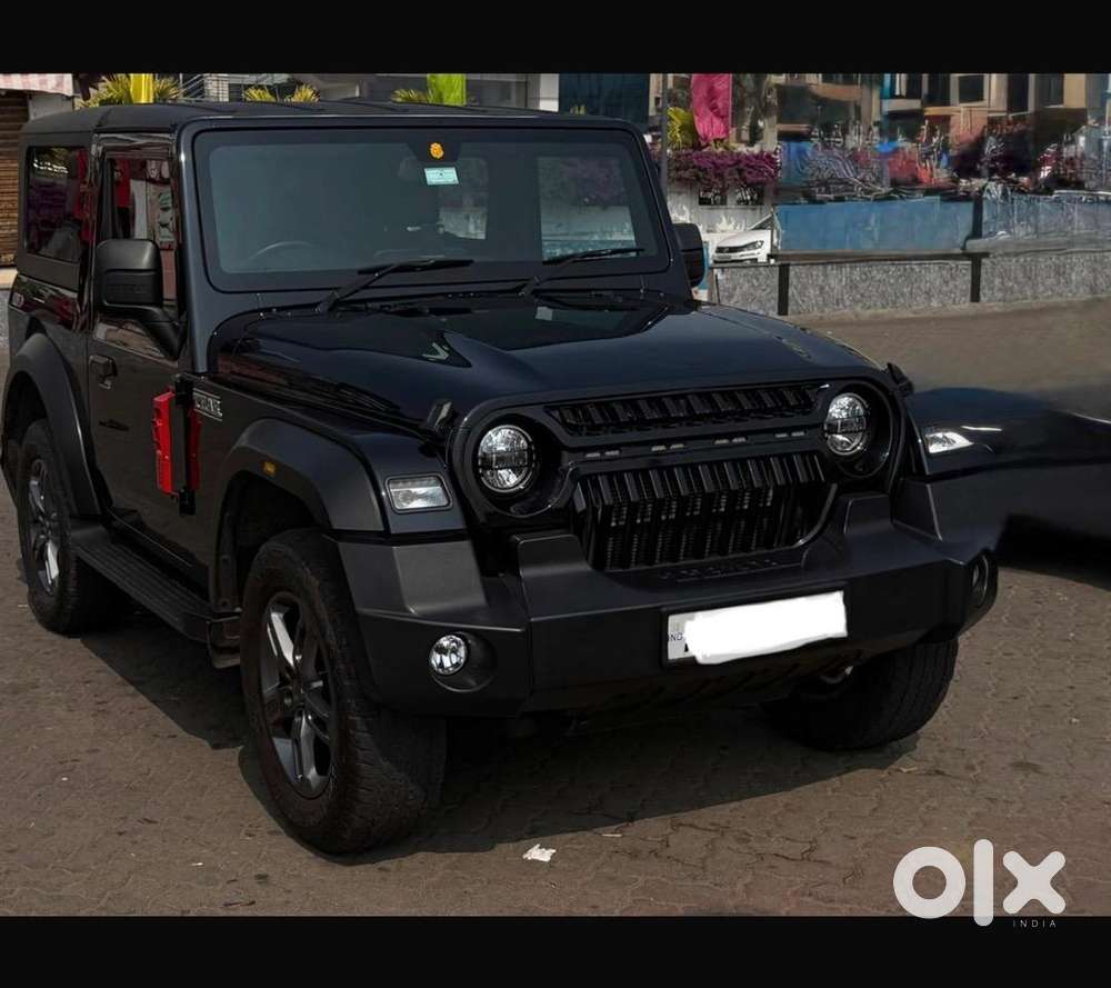 Mahindra Thar 4+2