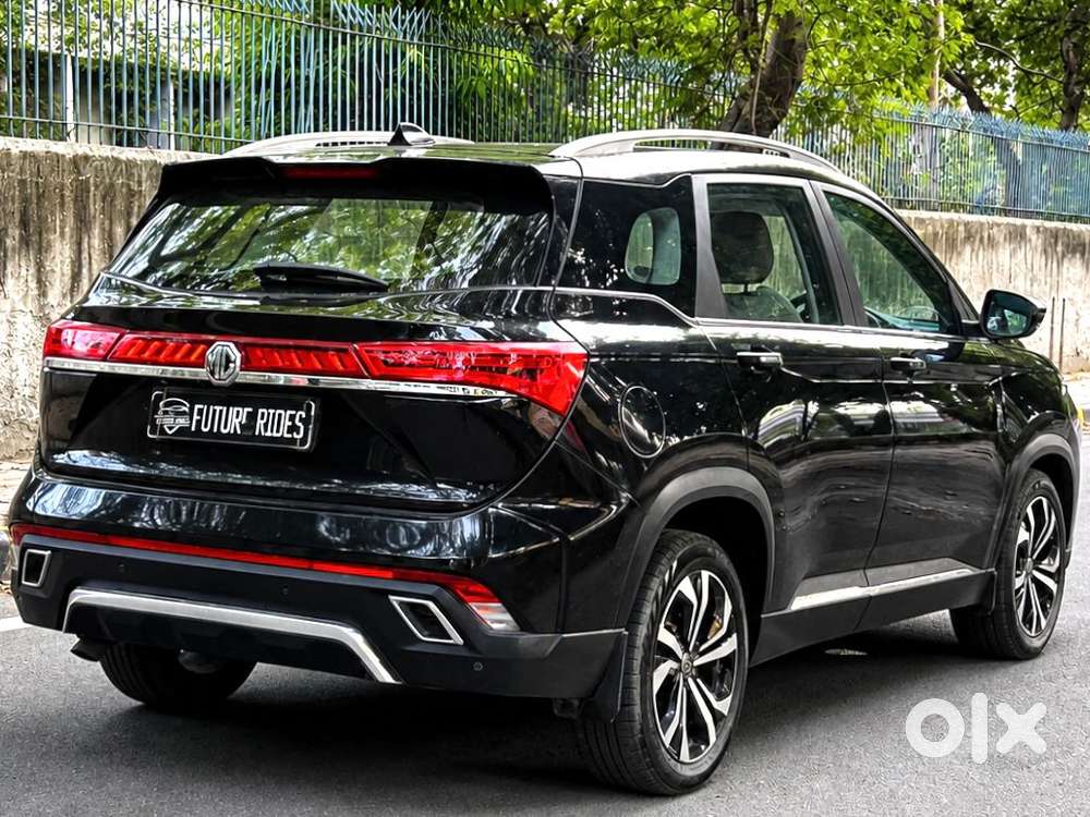 Mg Hector Sharp Diesel Mt, 2023, Diesel