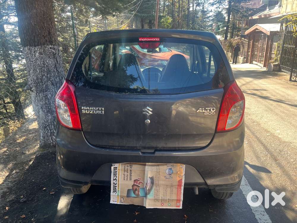 Excellent Condition Alto800
