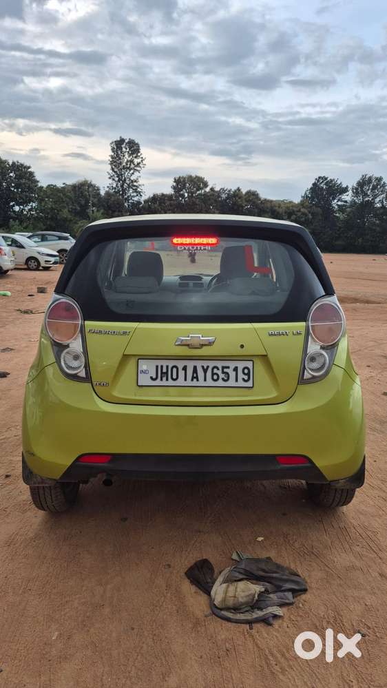 Chevrolet Beat Ls, 2011, Petrol
