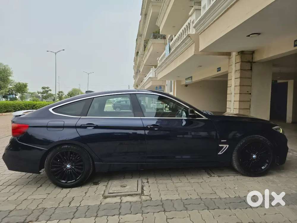 Bmw 3 Series Gt Luxury 2016