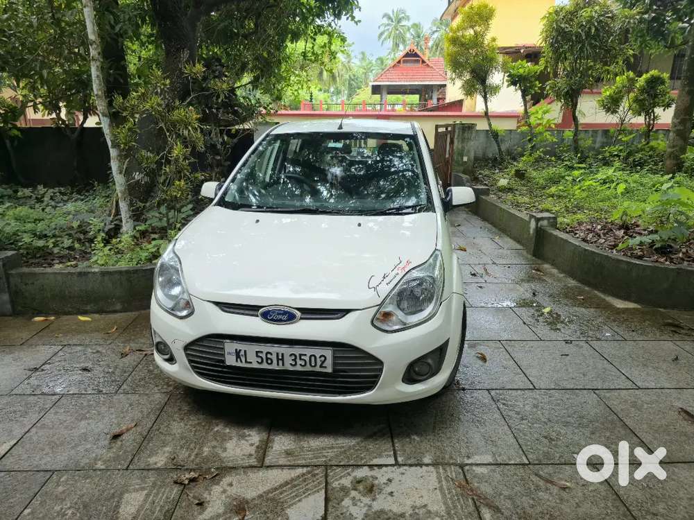 Ford Figo Diesel 2013 Car