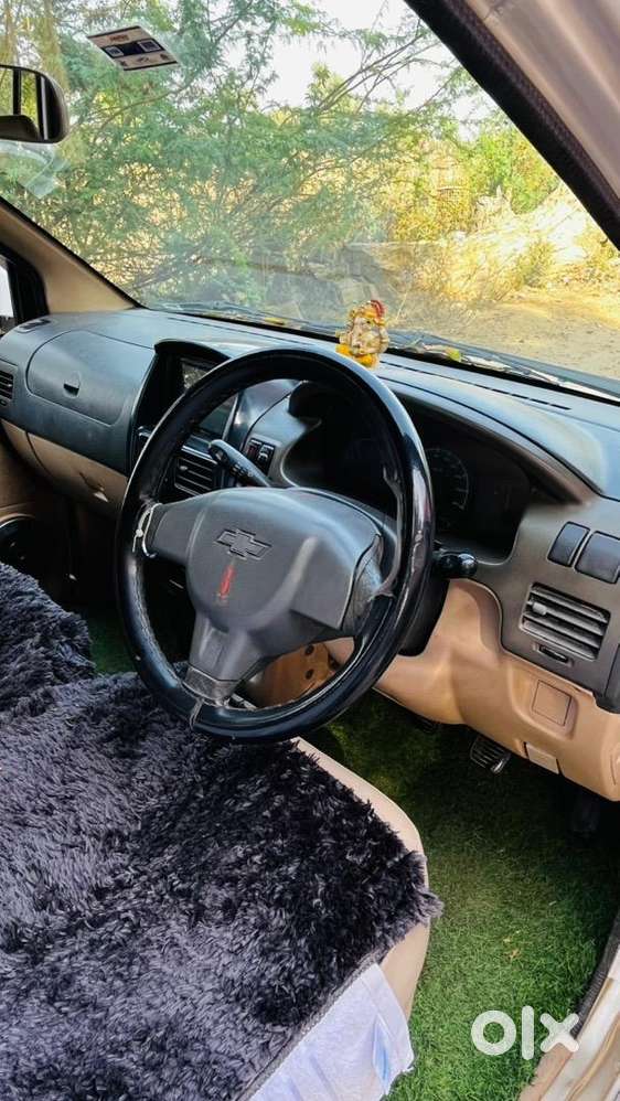 Chevrolet Tavera 2015 Diesel Good Condition