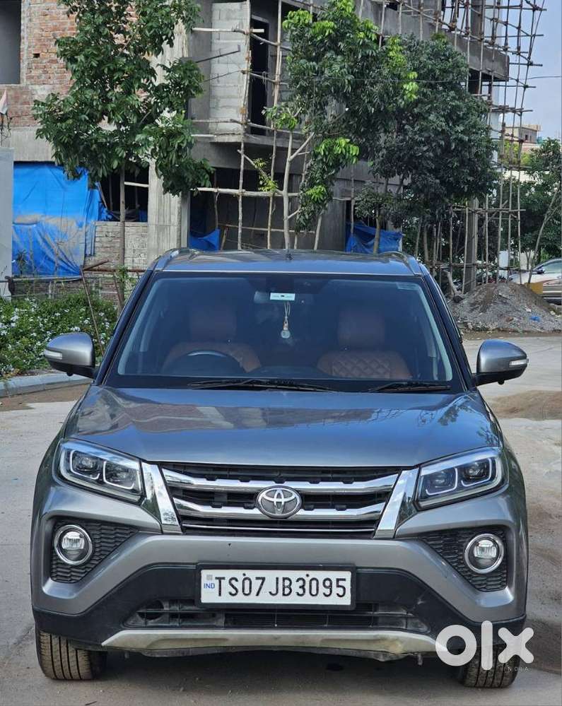 Toyota Urban Cruiser 1.5 Premium Grade At, 2021, Petrol