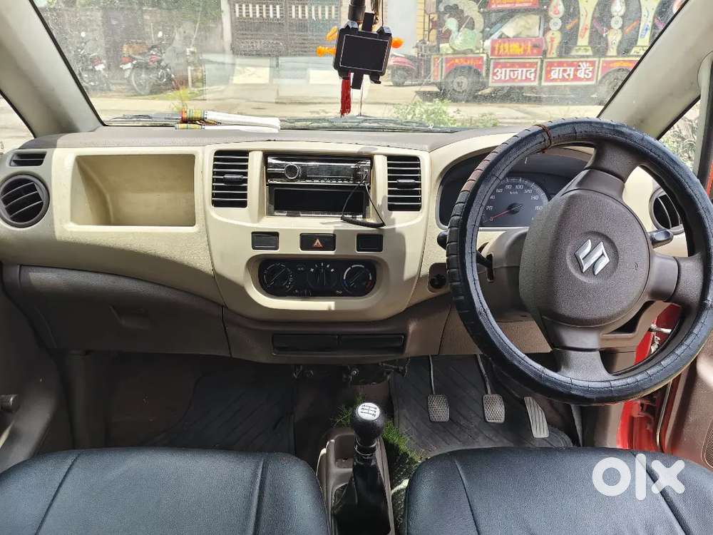 Maruti Suzuki Estilo 2010