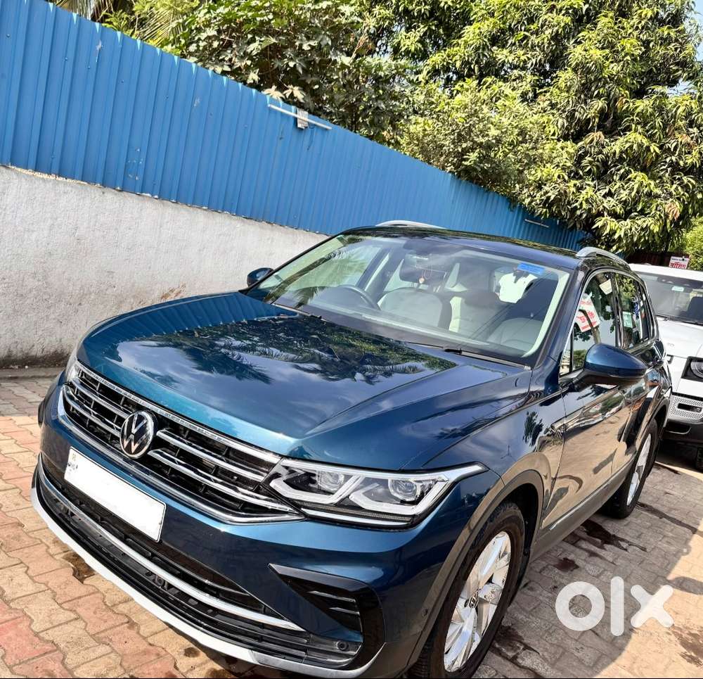 Volkswagen Tiguan 2.0 Tsi Elegance Automatic (top Variant) – For Sale