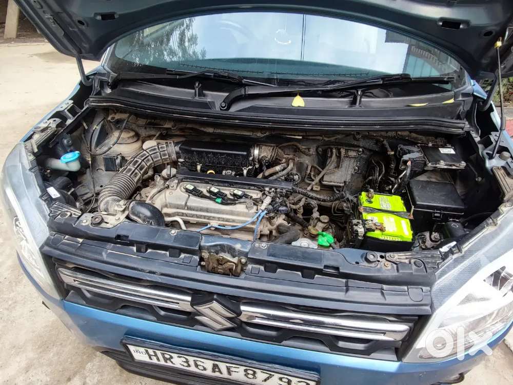 Maruti Suzuki Wagon R 1.0 2019 Petrol 67000 Km Driven