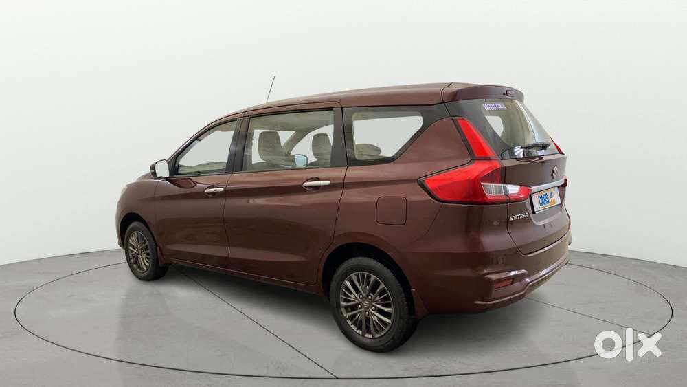 Maruti Suzuki Ertiga 2018-2022 1.4 Zxi Shvs, 2019, Petrol