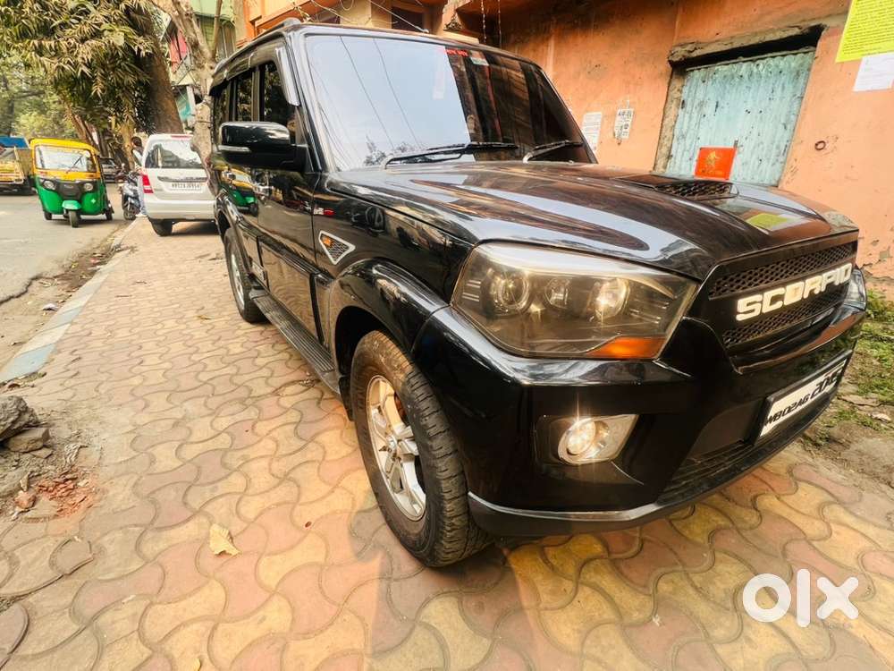 Mahindra Scorpio 2015 Diesel Manual Year Car