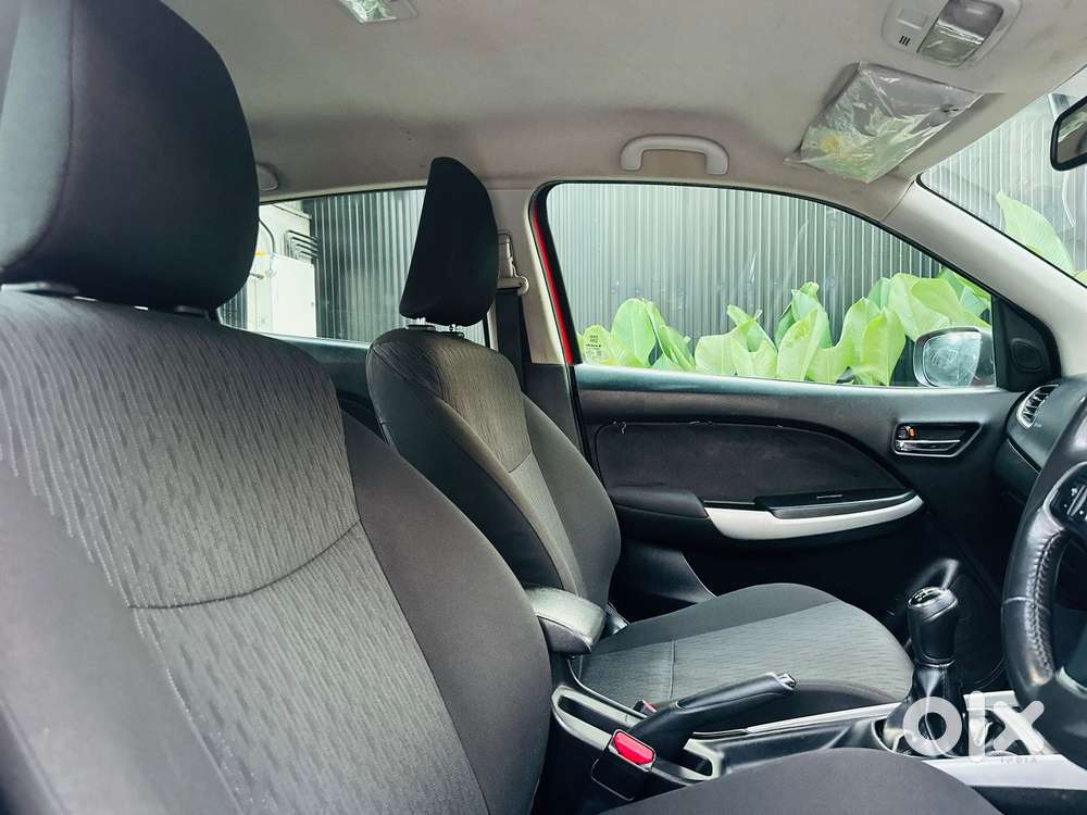 Maruti Suzuki Baleno 1.3 Alpha, 2017, Diesel