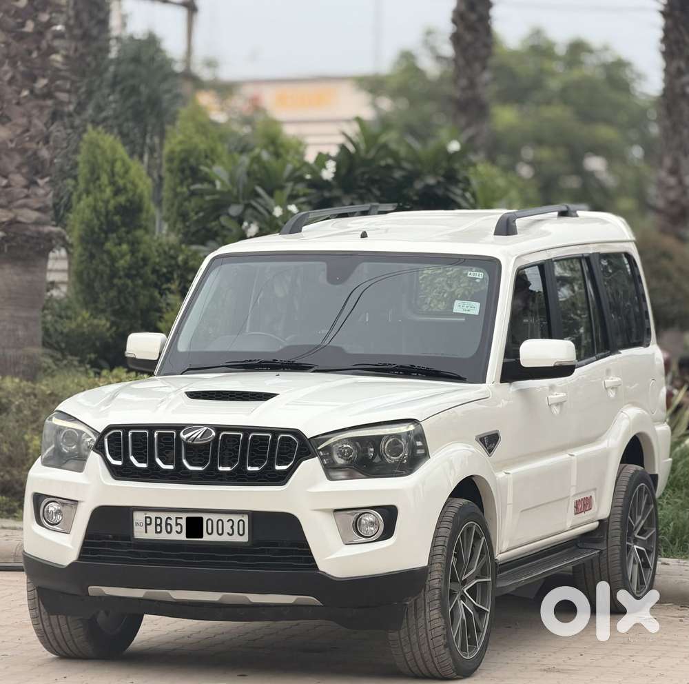 Mahindra Scorpio S11 Mt 7s, 2018, Diesel