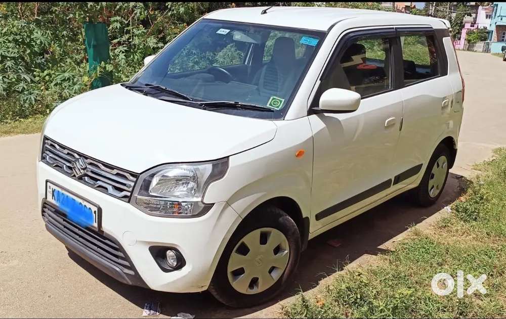 Maruti Suzuki Wagon R 1.2  Ltr Engine , Vxi 2021 Model