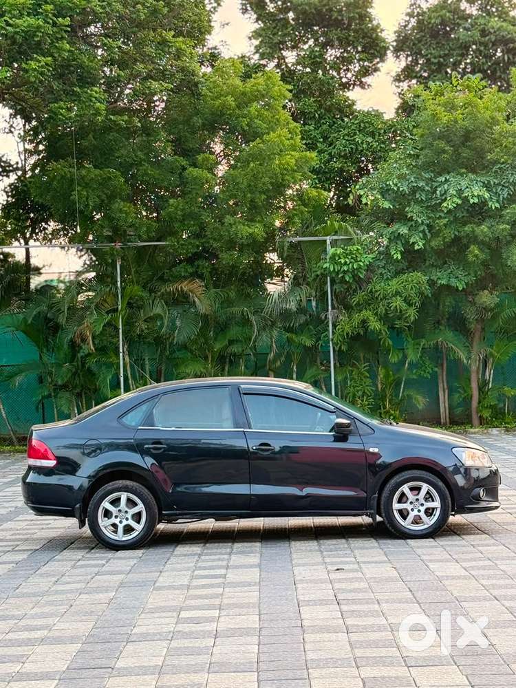 Volkswagen Vento 2013 Diesel Manual