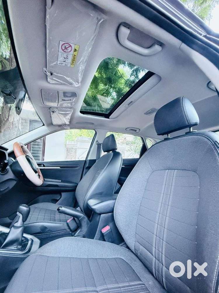 Kia Sonet Hte G, 2024, Diesel